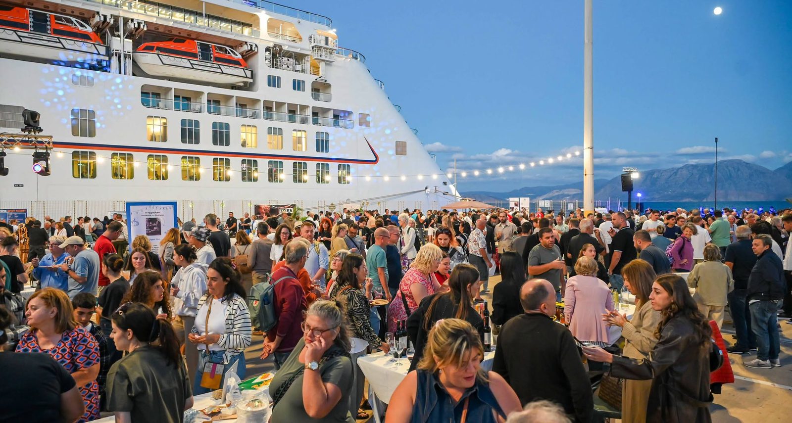 World Tourism Day Agios Nikolaos