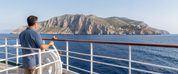 cruise ship