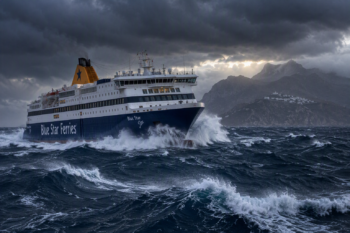 modified ferry routes