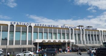 heraklion airport land development study