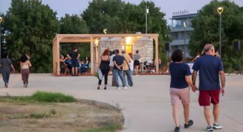 DEPANAL refreshment kiosks