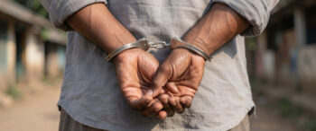27-year-old man arrested