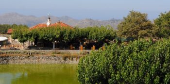 Crete rainfall Anogeia