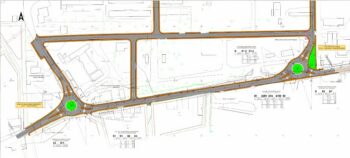 Gournès Road Safety Upgrades