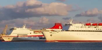Greece Ferry Strike Friday
