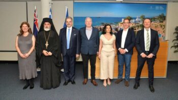 Greek National Tourism Organization Melbourne