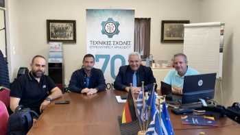 Heraklion Road Safety