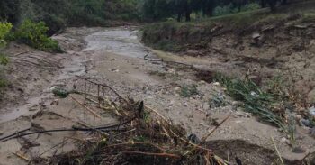 Mylopotamos state of emergency