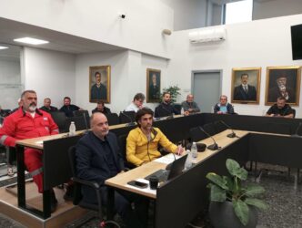 Rethymno Flood Warning Systems meeting