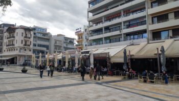 strong tourism season